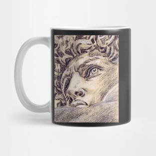 Head of David Mug